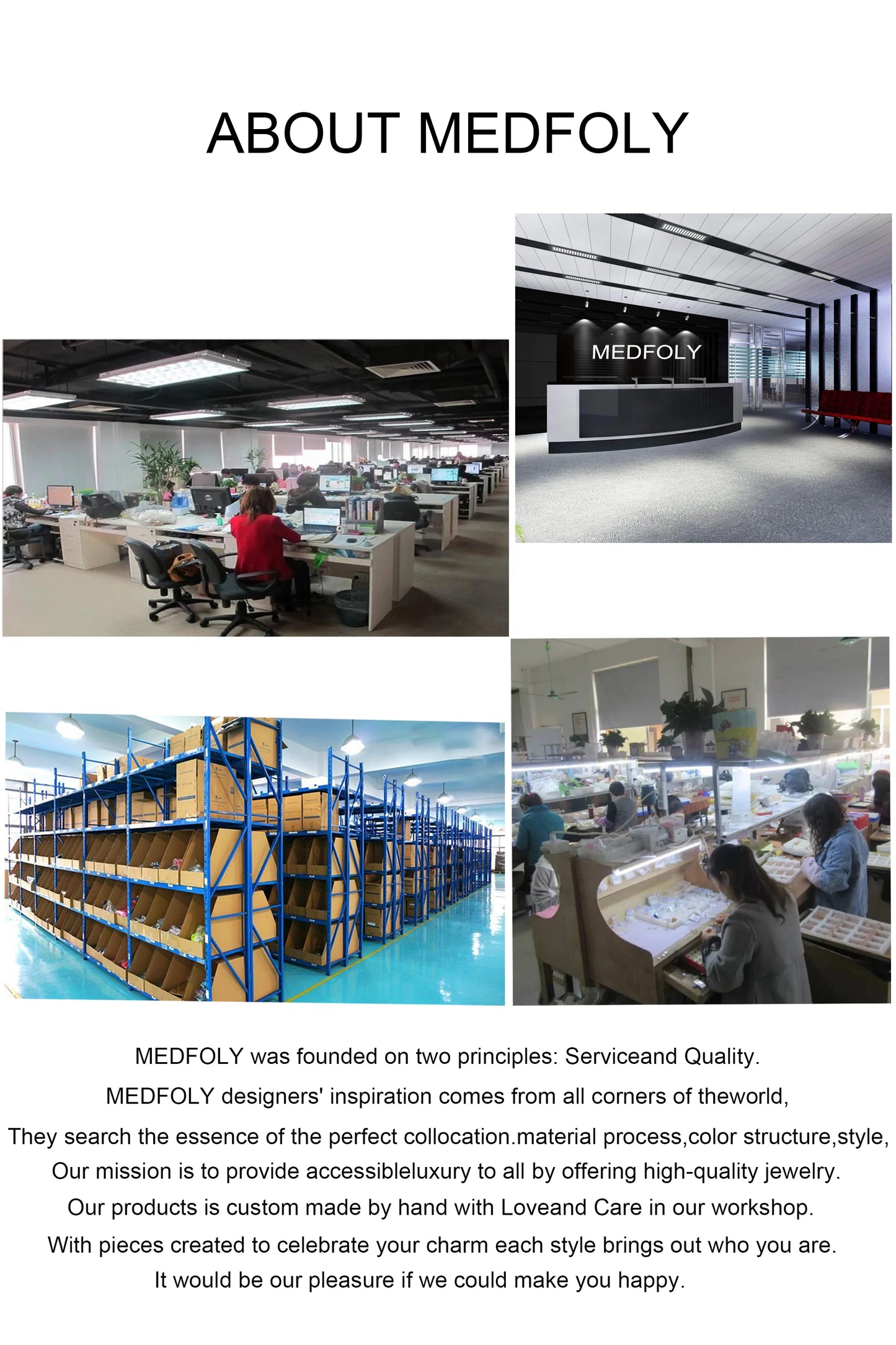 MEDFOLY Adjustable Finger Ring Bracelets for Women Simple Boho 14K Gold Plated Anti-alleCZ Rhinestone Accessories Jewelry Gifts