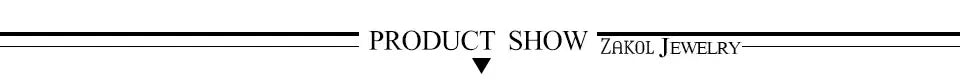 ZAKOL Classic Sliding Single Zircon Square Adjustable Bracelet for Women Sliver Color France Luxury Jewelry Gift