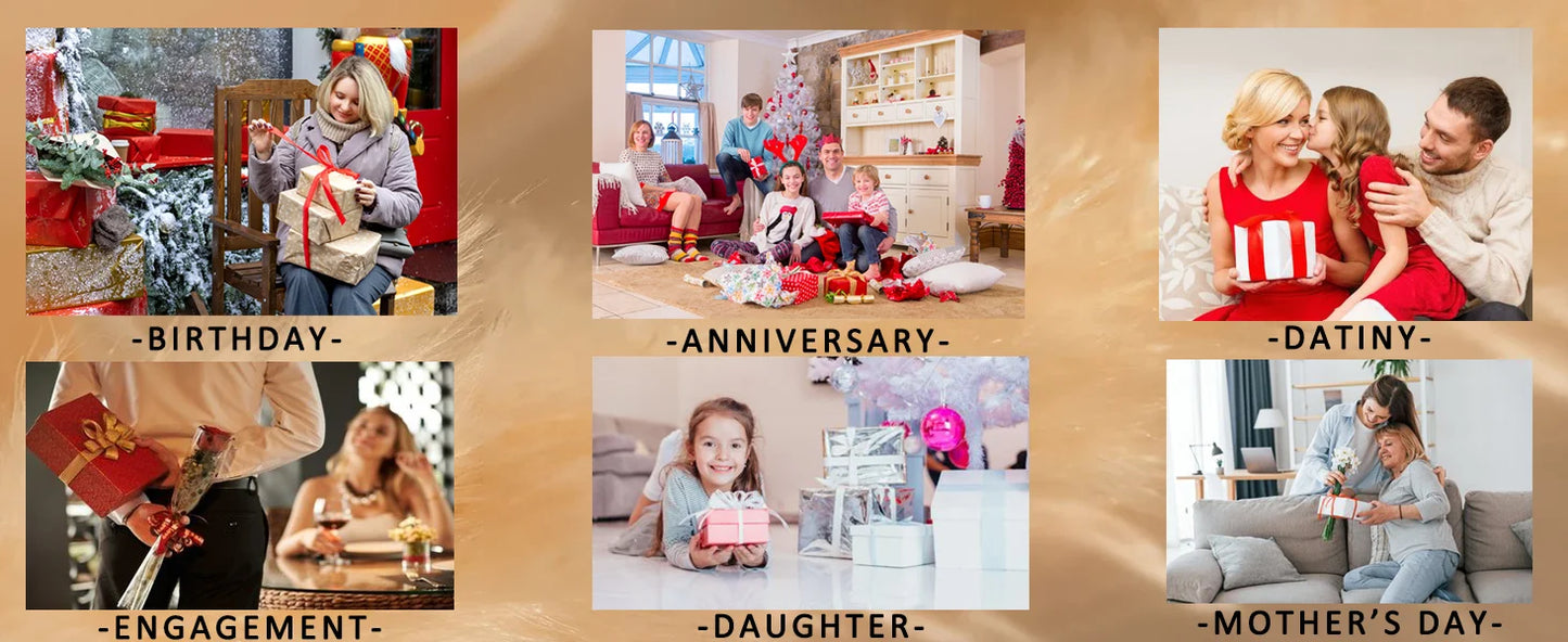 Hand Chain Bracelet for Women Dainty 18K Gold Plate Stainless Steel Cubic Zirconia Chain Ring Bracelet Adjustable Trendy Jewelry